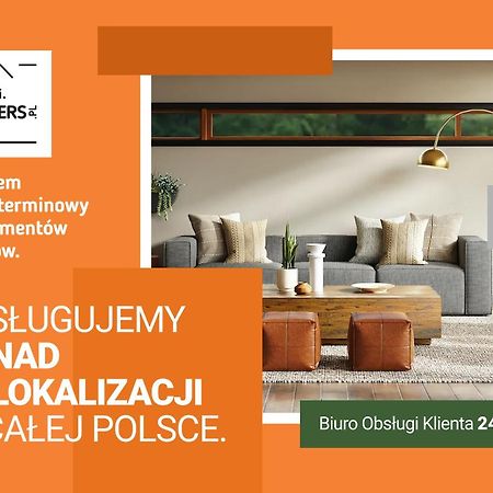 Apartamenty Bałtyk Armii Krajowej by Renters Świnoujście Zewnętrze zdjęcie