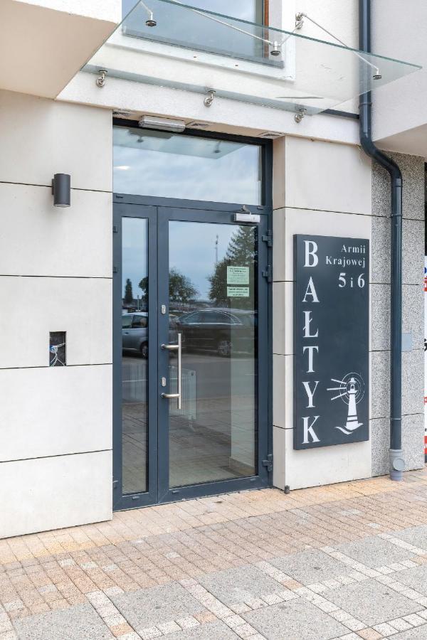 Apartamenty Bałtyk Armii Krajowej by Renters Świnoujście Zewnętrze zdjęcie