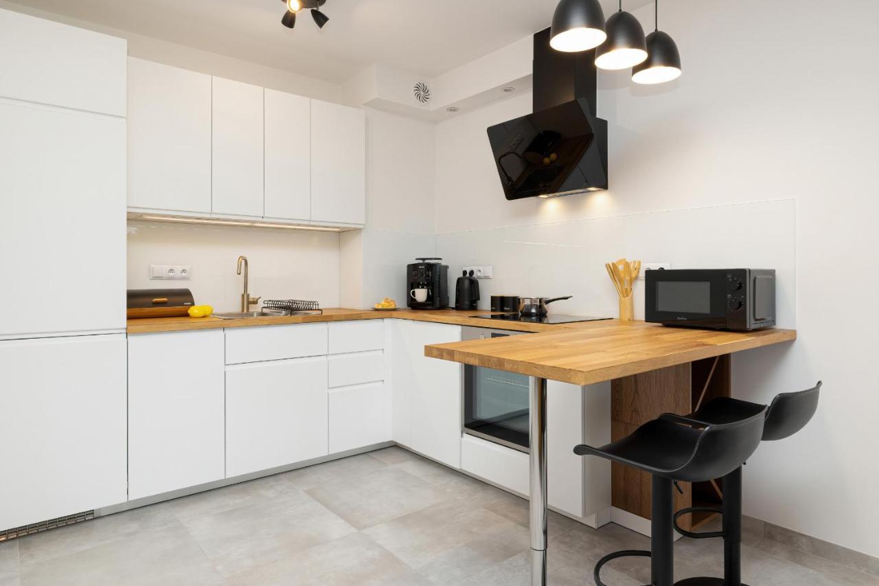 Apartamenty Bałtyk Armii Krajowej by Renters Świnoujście Zewnętrze zdjęcie