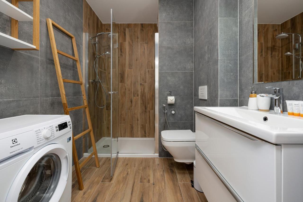 Apartamenty Bałtyk Armii Krajowej by Renters Świnoujście Zewnętrze zdjęcie
