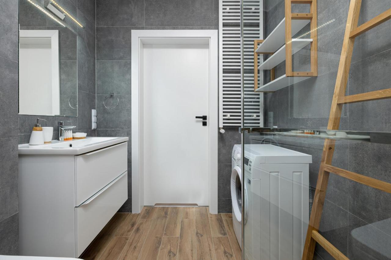 Apartamenty Bałtyk Armii Krajowej by Renters Świnoujście Zewnętrze zdjęcie