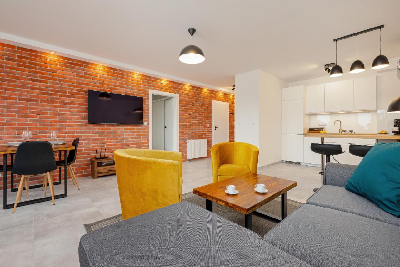 Apartamenty Bałtyk Armii Krajowej by Renters Świnoujście Zewnętrze zdjęcie