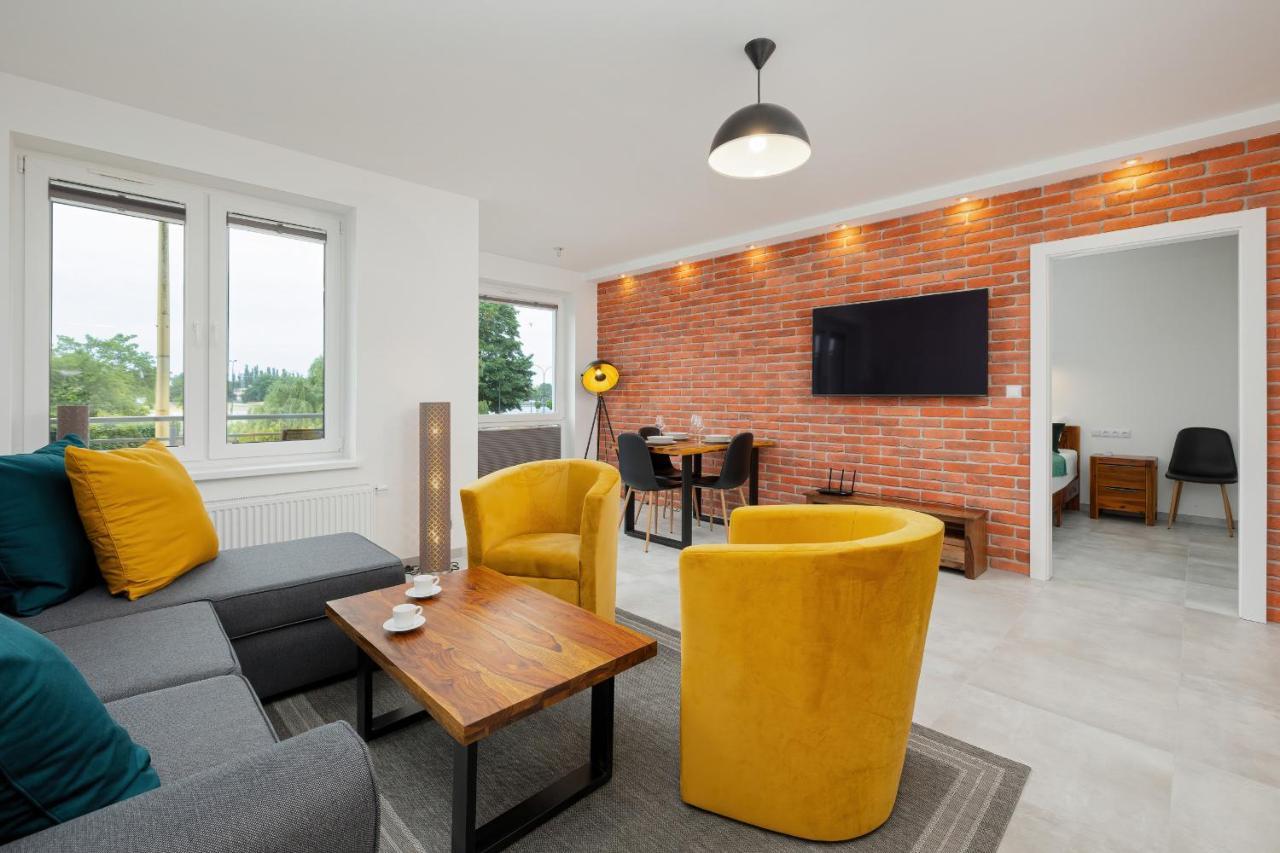 Apartamenty Bałtyk Armii Krajowej by Renters Świnoujście Zewnętrze zdjęcie