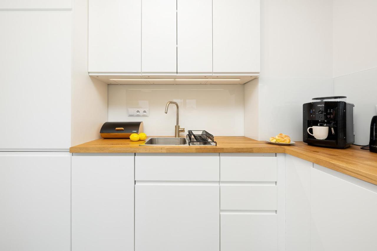 Apartamenty Bałtyk Armii Krajowej by Renters Świnoujście Zewnętrze zdjęcie