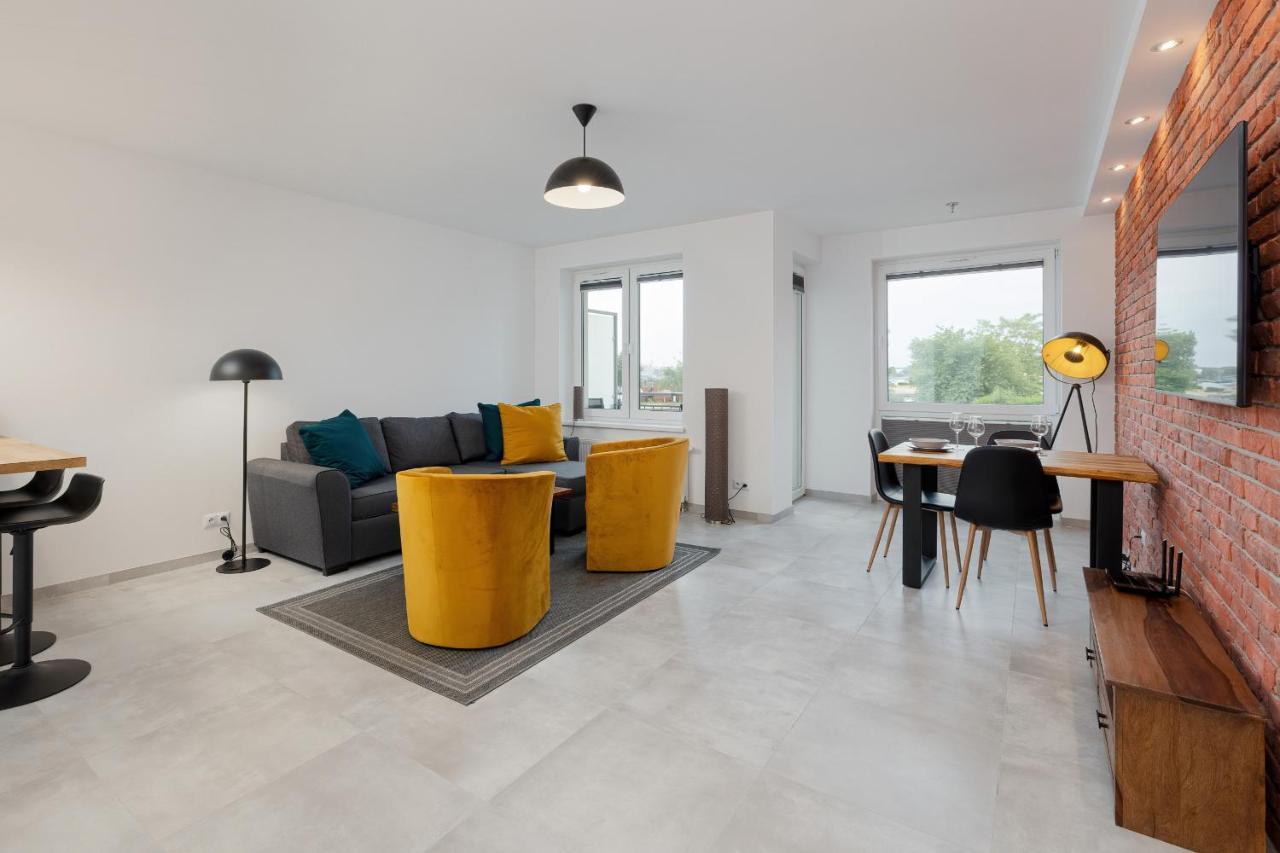 Apartamenty Bałtyk Armii Krajowej by Renters Świnoujście Zewnętrze zdjęcie
