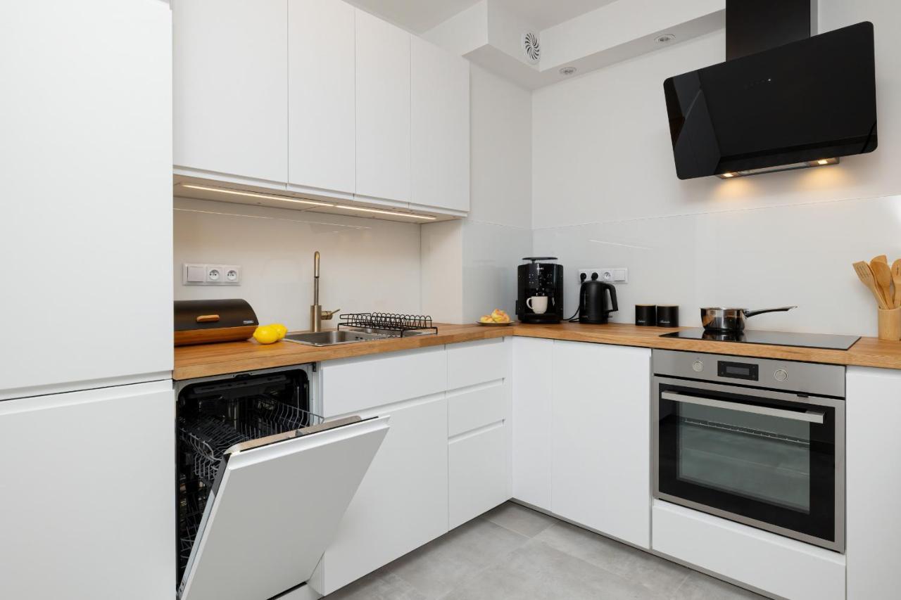 Apartamenty Bałtyk Armii Krajowej by Renters Świnoujście Zewnętrze zdjęcie
