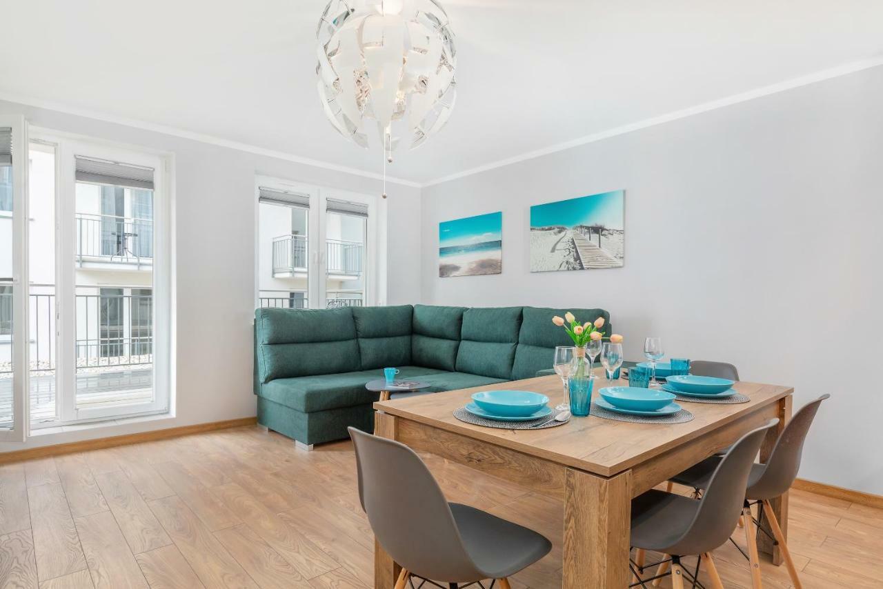 Apartamenty Bałtyk Armii Krajowej by Renters Świnoujście Zewnętrze zdjęcie