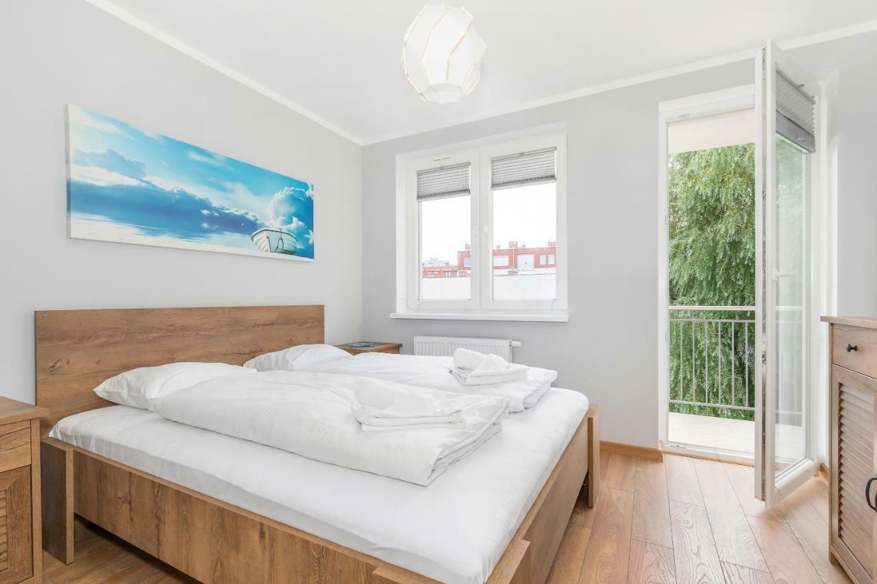 Apartamenty Bałtyk Armii Krajowej by Renters Świnoujście Zewnętrze zdjęcie