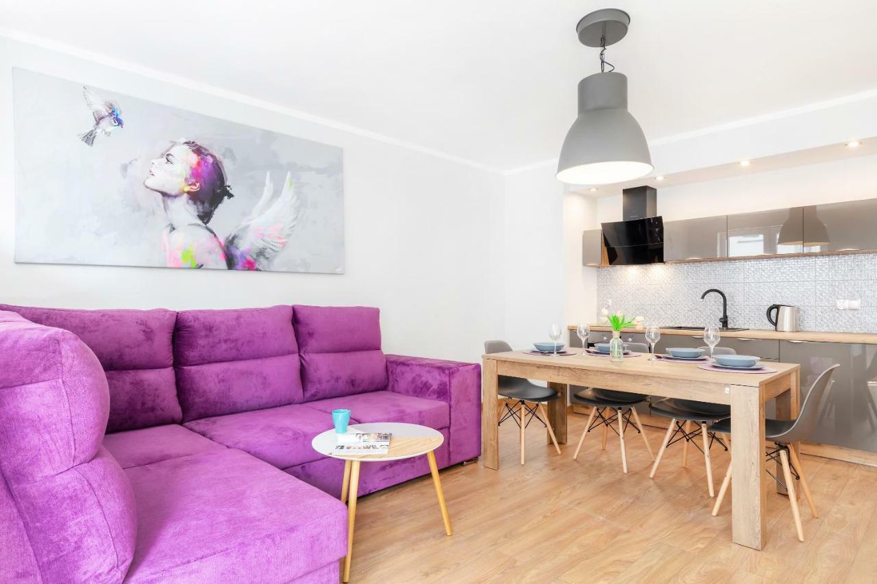 Apartamenty Bałtyk Armii Krajowej by Renters Świnoujście Zewnętrze zdjęcie