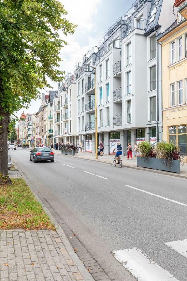 Apartamenty Bałtyk Armii Krajowej by Renters Świnoujście Zewnętrze zdjęcie