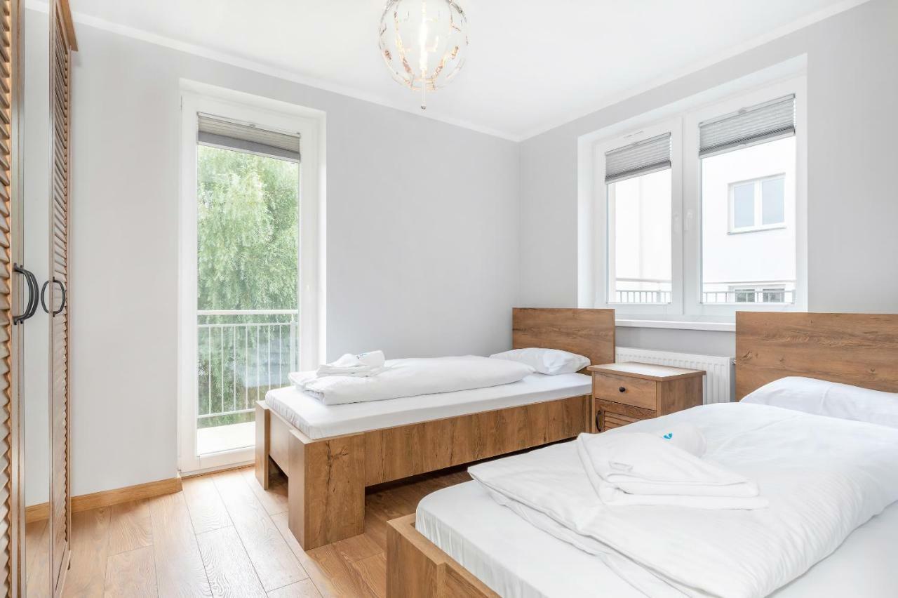 Apartamenty Bałtyk Armii Krajowej by Renters Świnoujście Zewnętrze zdjęcie