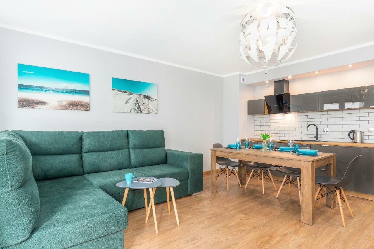 Apartamenty Bałtyk Armii Krajowej by Renters Świnoujście Zewnętrze zdjęcie