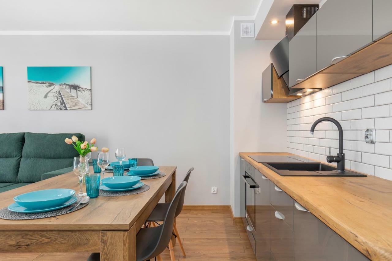 Apartamenty Bałtyk Armii Krajowej by Renters Świnoujście Zewnętrze zdjęcie