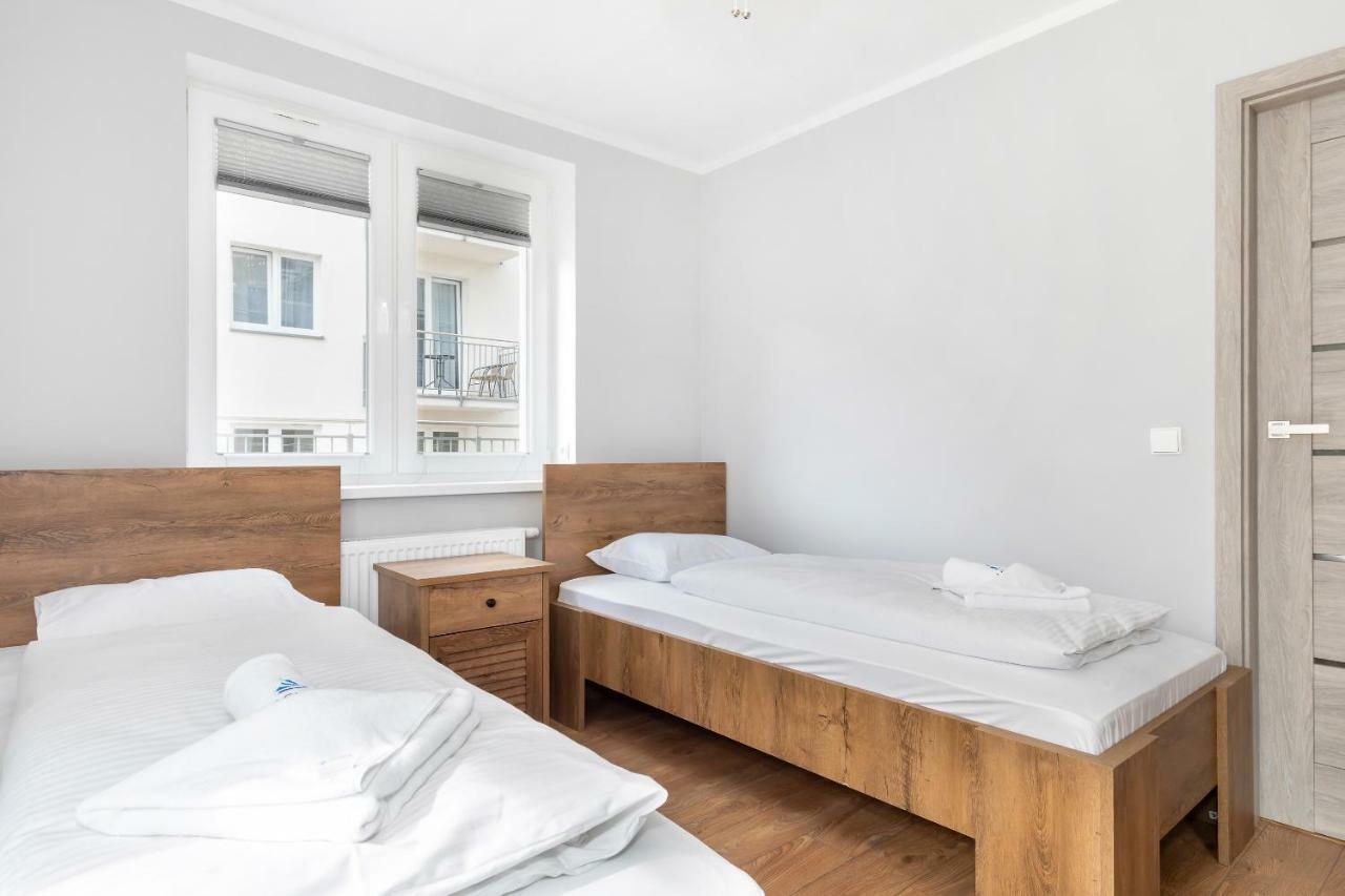 Apartamenty Bałtyk Armii Krajowej by Renters Świnoujście Zewnętrze zdjęcie