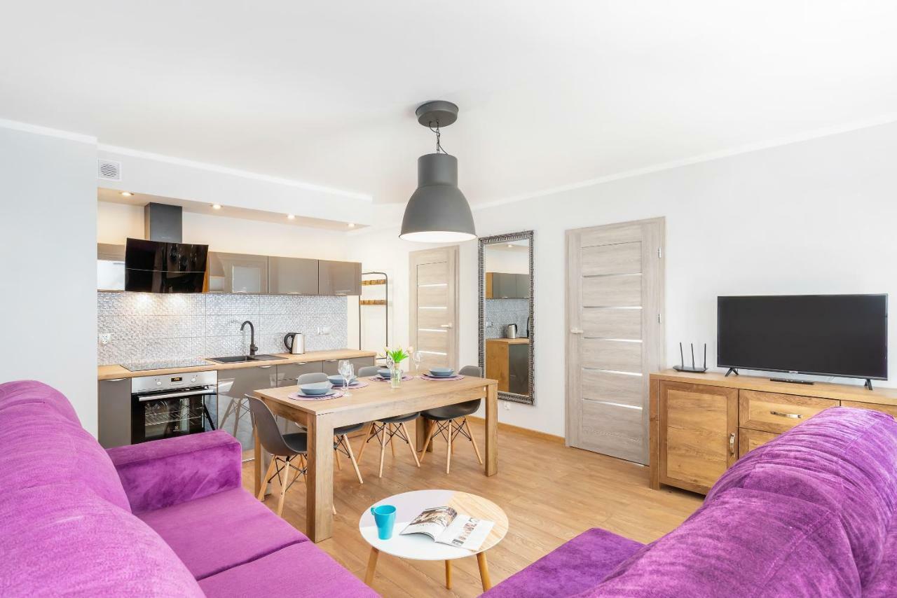 Apartamenty Bałtyk Armii Krajowej by Renters Świnoujście Zewnętrze zdjęcie