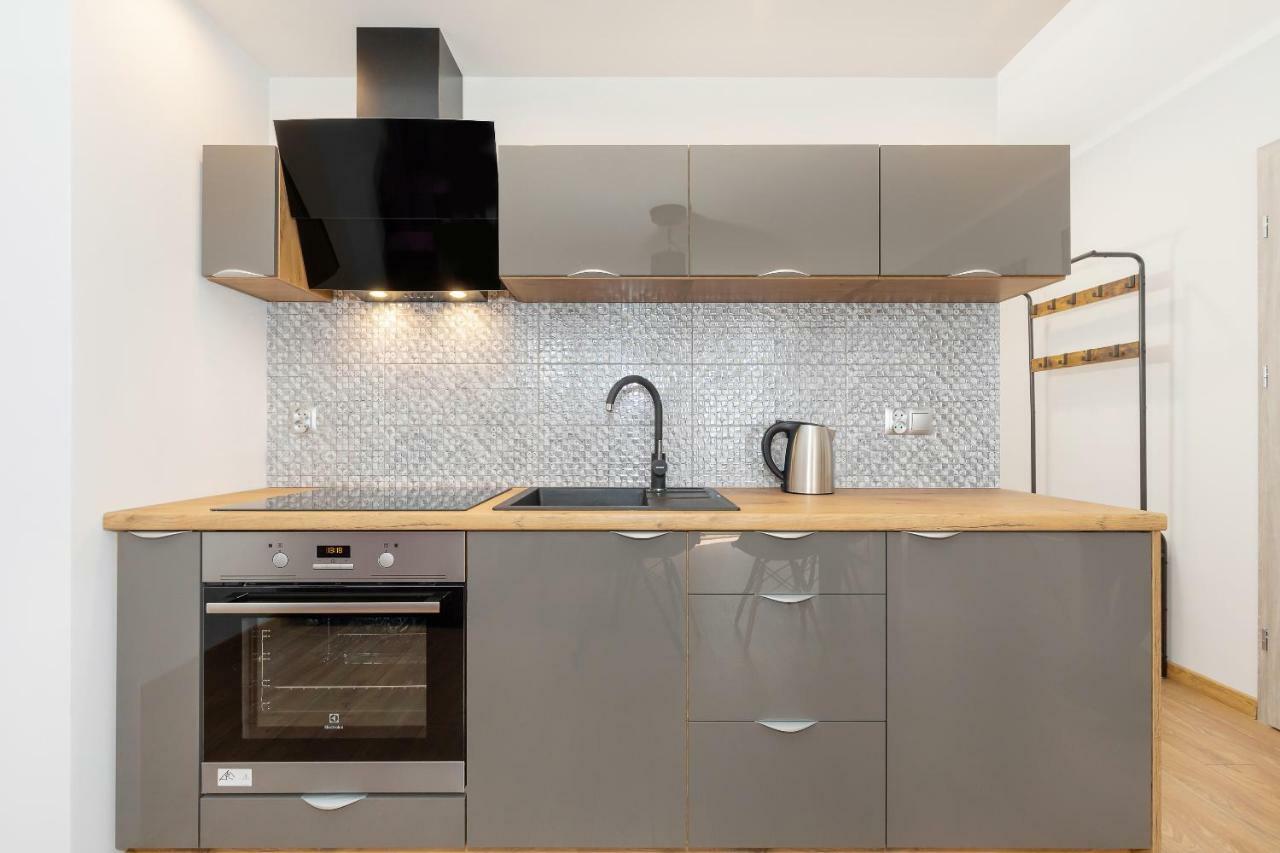 Apartamenty Bałtyk Armii Krajowej by Renters Świnoujście Zewnętrze zdjęcie