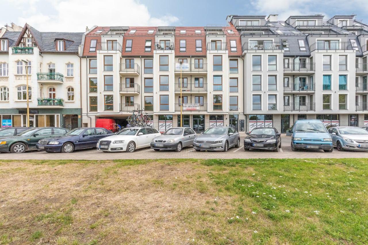 Apartamenty Bałtyk Armii Krajowej by Renters Świnoujście Zewnętrze zdjęcie