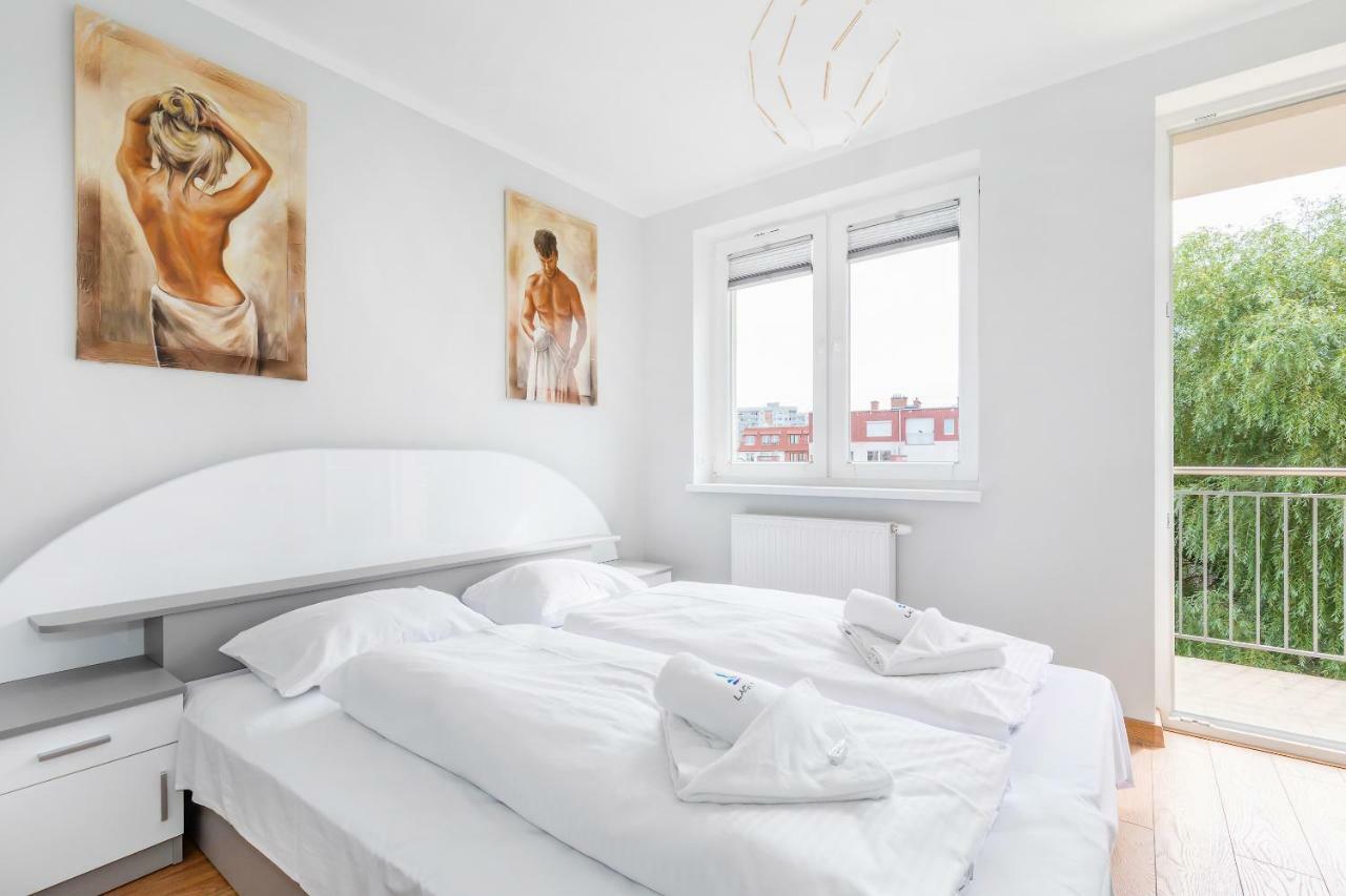 Apartamenty Bałtyk Armii Krajowej by Renters Świnoujście Zewnętrze zdjęcie