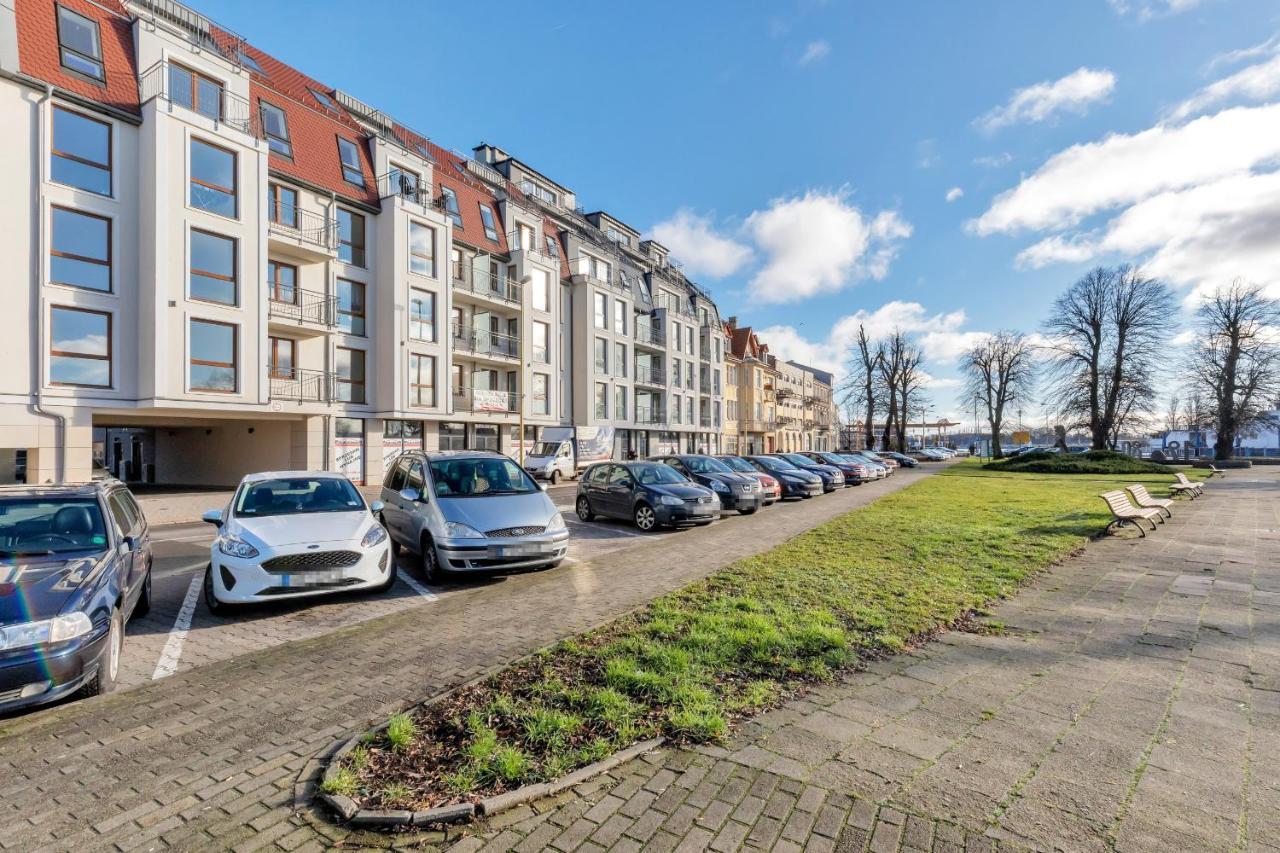 Apartamenty Bałtyk Armii Krajowej by Renters Świnoujście Zewnętrze zdjęcie