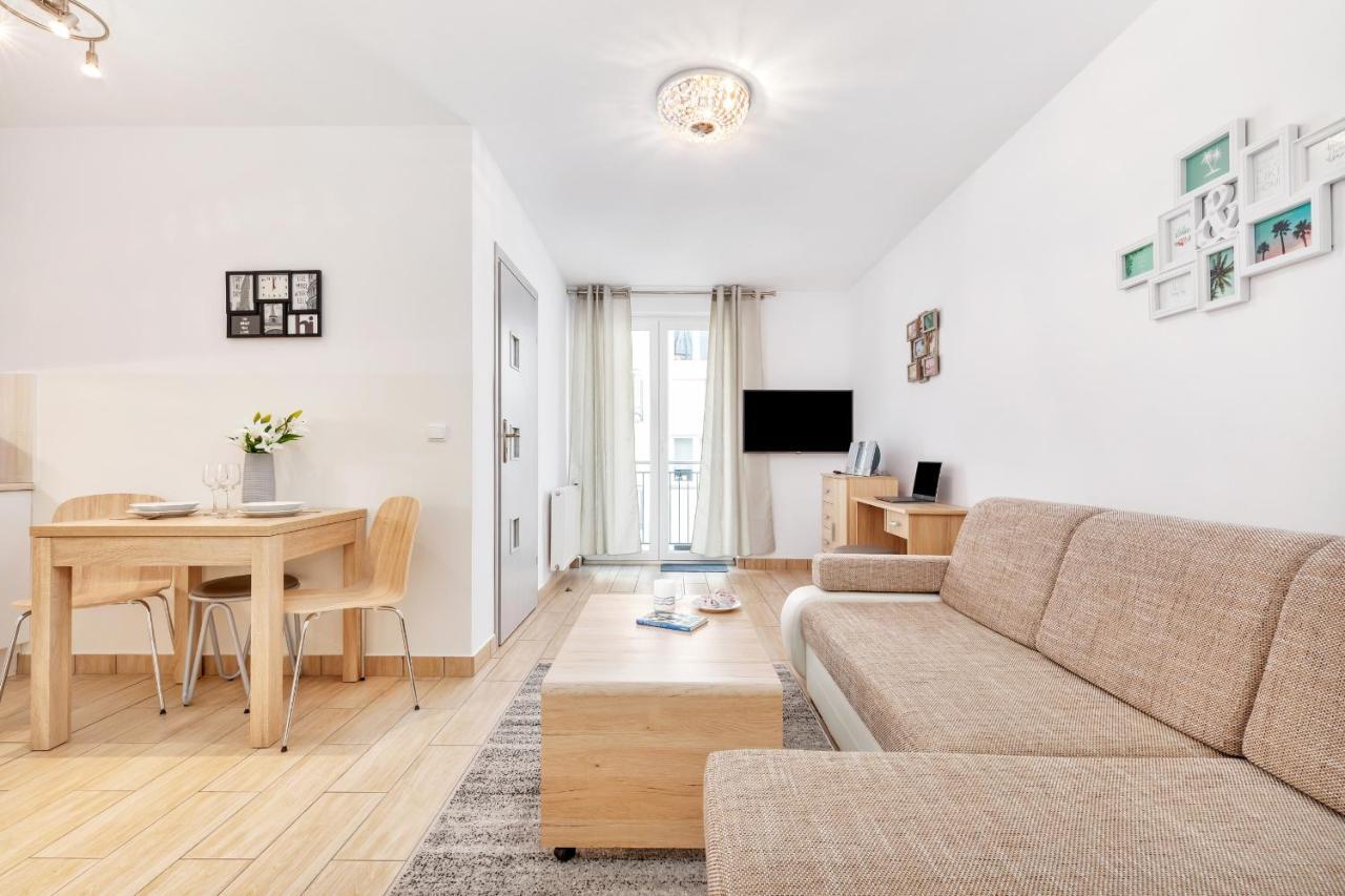 Apartamenty Bałtyk Armii Krajowej by Renters Świnoujście Zewnętrze zdjęcie