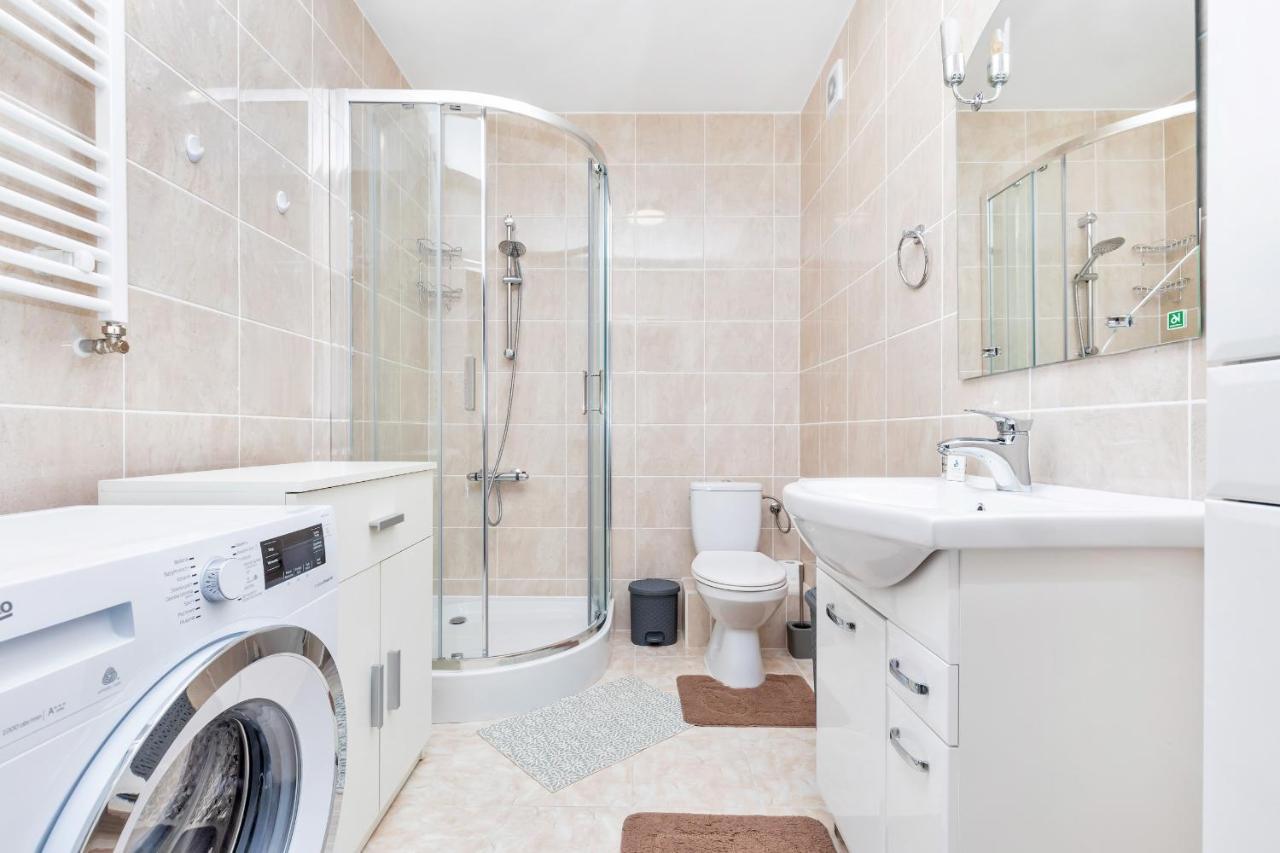 Apartamenty Bałtyk Armii Krajowej by Renters Świnoujście Zewnętrze zdjęcie