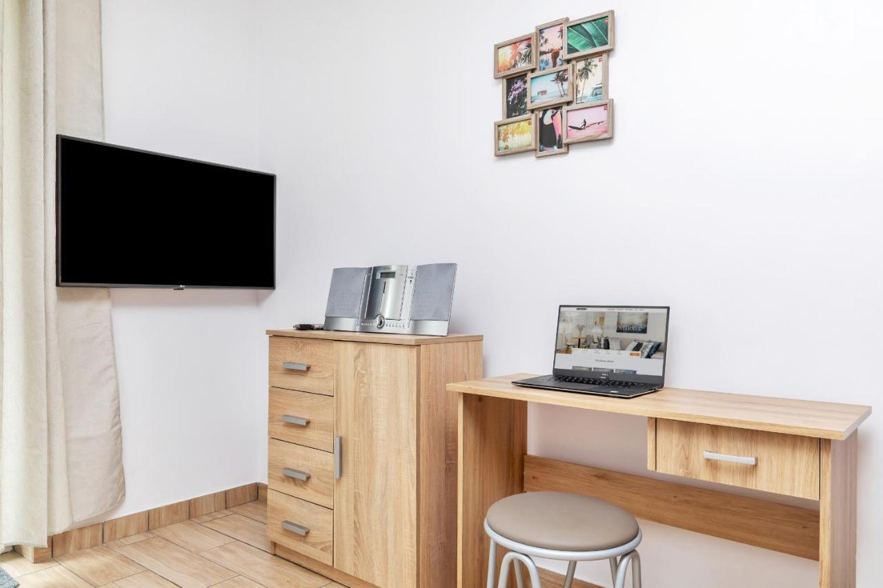 Apartamenty Bałtyk Armii Krajowej by Renters Świnoujście Zewnętrze zdjęcie