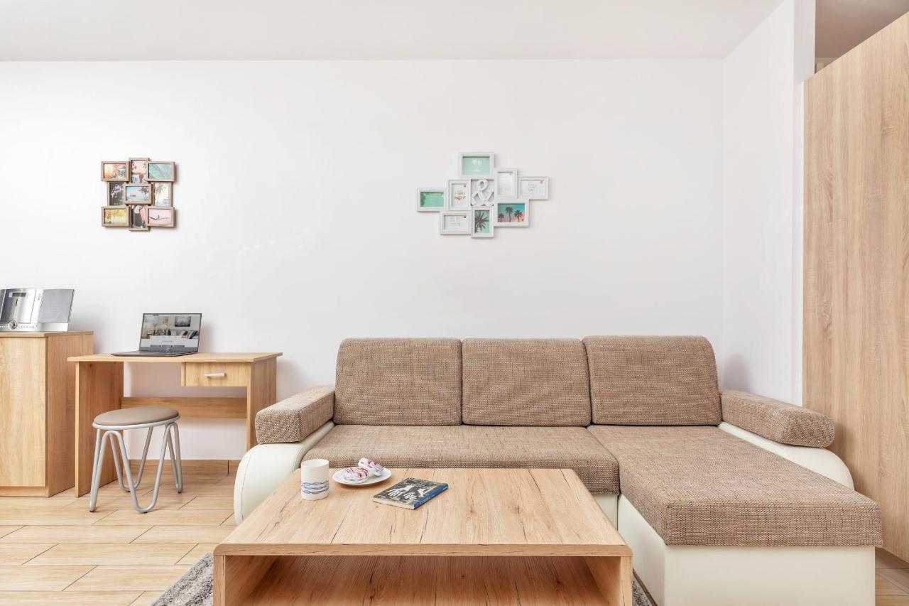 Apartamenty Bałtyk Armii Krajowej by Renters Świnoujście Zewnętrze zdjęcie